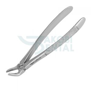 pinza per estrazione denti per premolari