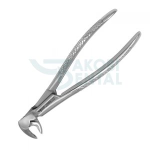 pinza per estrazione denti per molari inferiori