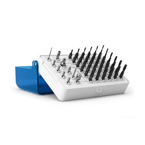 strumentario chirurgico per implantologia dentale 1