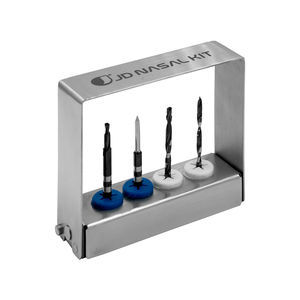 strumentario chirurgico per implantologia dentale 1