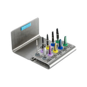 strumentario chirurgico per implantologia dentale 1