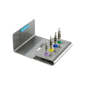 strumentario chirurgico per implantologia dentale 1