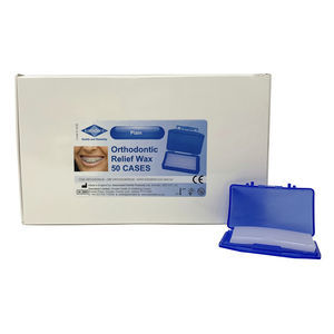 materiale odontoiatrico cera