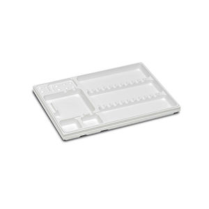 vassoio per strumenti odontoiatrici 1