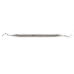 escavatore odontoiatrico doppio