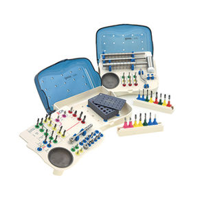 strumentario chirurgico per implantologia dentale