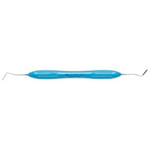 spatola per composito dentale / doppia
