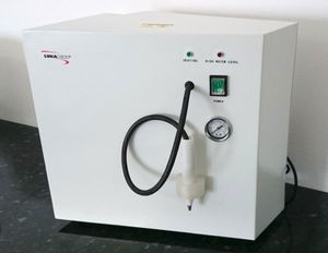 pulitrice a vapore per laboratorio odontotecnico 1