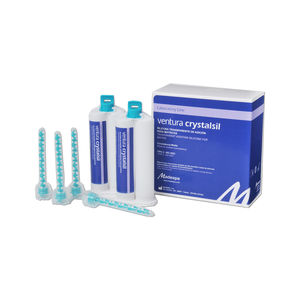 materiale odontoiatrico in silicone