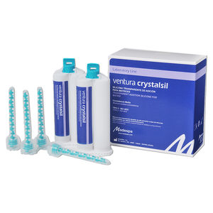 materiale odontoiatrico in silicone