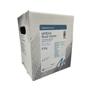 materiale odontoiatrico in pietra