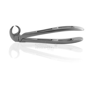 pinza per estrazione di radici dentali 1
