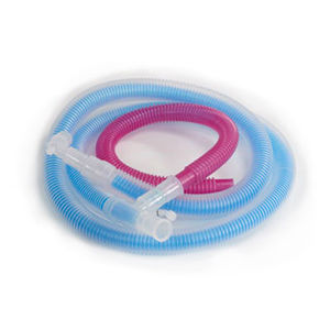circuito respiratorio par paziente umano