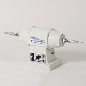 pulitrice da banco per laboratorio odontotecnico