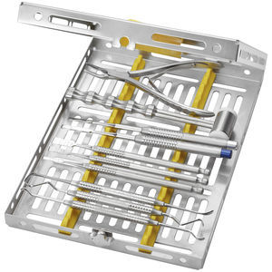 strumentario chirurgico per implantologia dentale