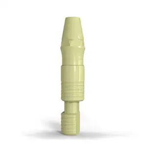 Pilastro dentale per impianto in PMMA - Sub. Multi Plastic UCLA