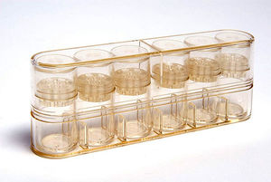 rack per lime dentali