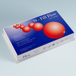 materiale odontoiatrico in composito fluido