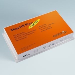 materiale odontoiatrico in composito fluido 1