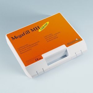 materiale odontoiatrico in ceramica