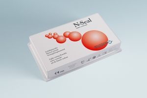 materiale odontoiatrico in resina
