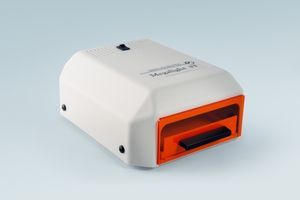 lampada polimerizzante per laboratorio odontotecnico