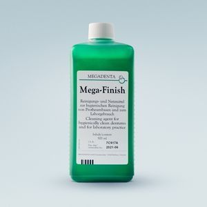 pulitrice di protesi dentali