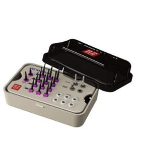 strumentario chirurgico per implantologia dentale