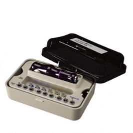 strumentario chirurgico per implantologia dentale