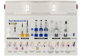 strumentario chirurgico per implantologia dentale