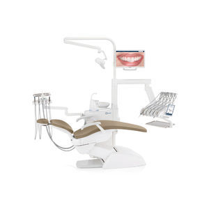 riunito odontoiatrico con poltrona elettrica