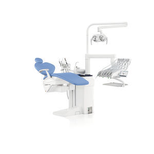 riunito odontoiatrico con poltrona elettrica