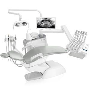 riunito odontoiatrico con poltrona elettrica 1