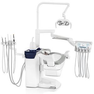 riunito odontoiatrico con poltrona elettrica 1