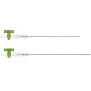 ago per insufflazione laparoscopica