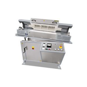 forno tubolare per trattamento termico