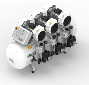 compressore d'aria medico 1