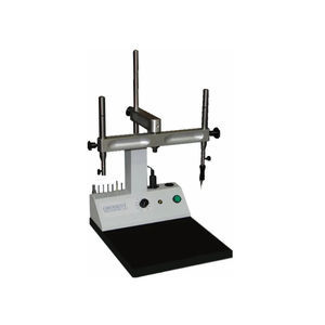 parallelometro per laboratori odontotecnici a 2 bracci