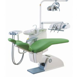 riunito odontoiatrico con portastrumenti 1