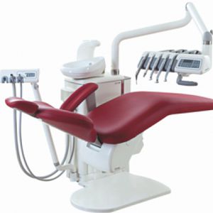 riunito odontoiatrico con portastrumenti 1