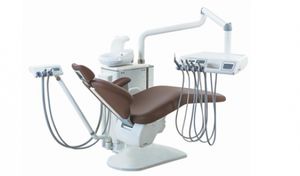 riunito odontoiatrico con portastrumenti 1