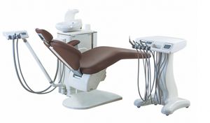 riunito odontoiatrico con portastrumenti 1