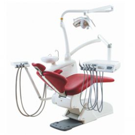 riunito odontoiatrico con portastrumenti 1