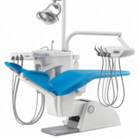 riunito odontoiatrico con portastrumenti 1