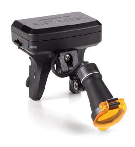 lampada frontale LED 1