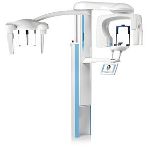 sistema di radiografia panoramica