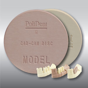 materiale odontoiatrico in PMMA 1