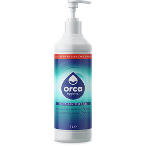 soluzione idroalcolica 70%