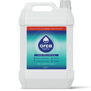 soluzione idroalcolica 80% 1