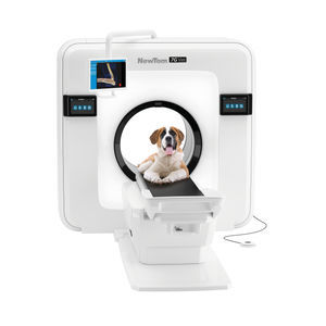 sistema di tomografia veterinaria cone beam (CBCT)